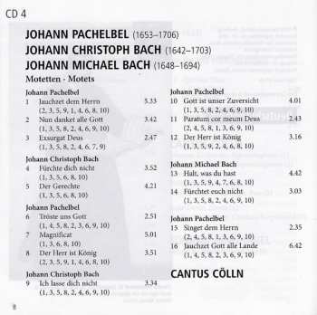 10CD/Box Set Cantus Cölln: Cantus Cölln Edition