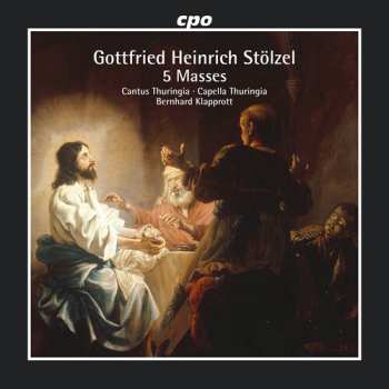 Album Cantus Thuringia: 5 Masses