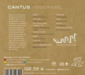 Blu-ray/SACD Cantus: Yggdrasil