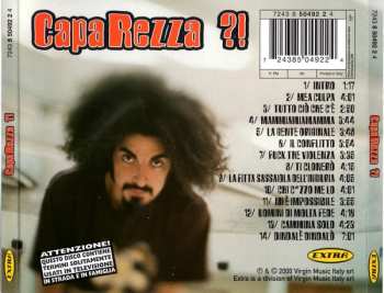 2LP Caparezza: ?!