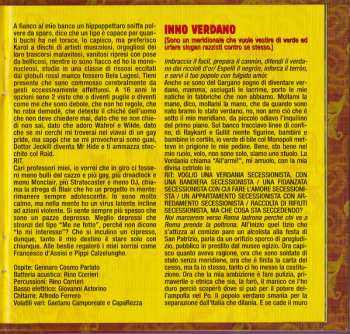 2LP Caparezza: Habemus Capa