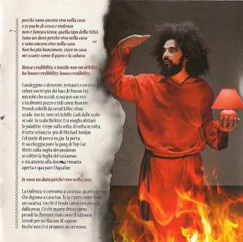 2LP Caparezza: Il Sogno Eretico