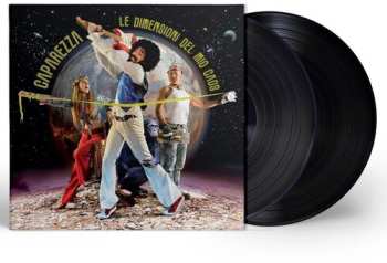 Album Caparezza: Le Dimensioni Del Mio Caos