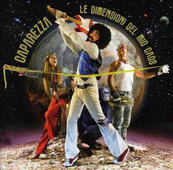 CD Caparezza: Le Dimensioni Del Mio Caos