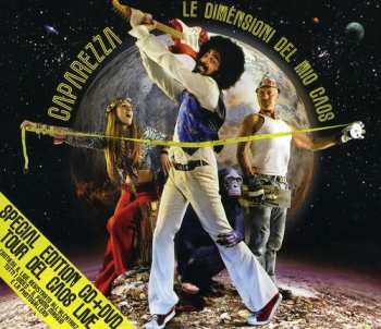 CD Caparezza: Le Dimensioni Del Mio Caos