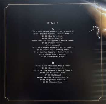4LP/Box Set Capcom Sound Team: Devil May Cry (Original Soundtrack) CLR | DLX | LTD