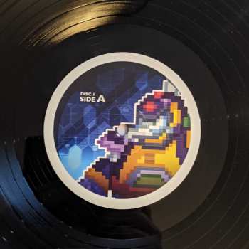 8LP/Box Set Capcom Sound Team: Mega Man™ X 1-8: The Collection