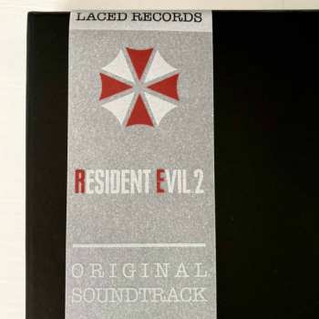 LP Capcom Sound Team: Resident Evil 2 (2019) (Original Soundtrack)