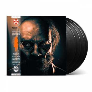 4LP Capcom Sound Team: Resident Evil 7: Biohazard - Original Soundtrack DLX