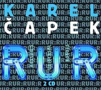 Album Various: Čapek: RUR