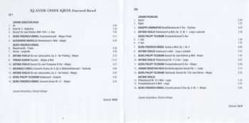 2CD Capella Istropolitana: Feuerwerk Barock