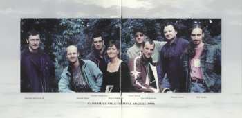 CD Capercaillie: Dusk Till Dawn (The Best Of Capercaillie) 