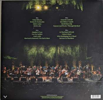 LP BBC Scottish Symphony Orchestra: ReLoved