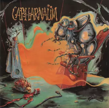 Capharnaum: Capharnaüm