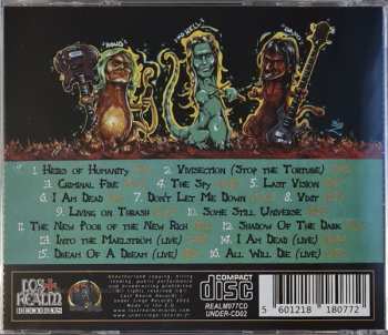 CD Capharnaum: Capharnaüm LTD