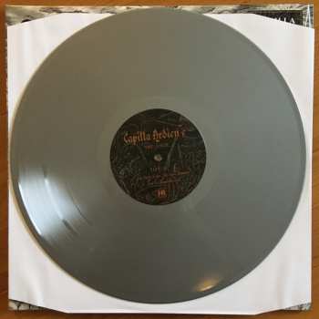LP Capilla Ardiente: The Siege LTD | CLR