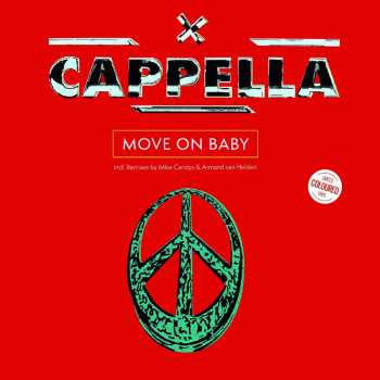 Album Cappella: Move On Baby