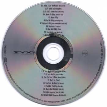 2CD/DVD/Box Set Cappella: U Got 2 Let The Music - The Hits