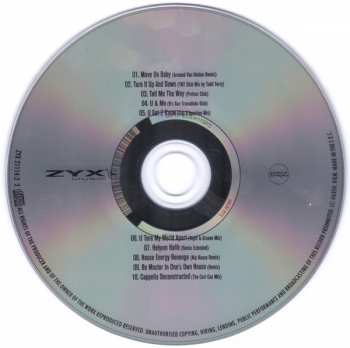 2CD/DVD/Box Set Cappella: U Got 2 Let The Music - The Hits