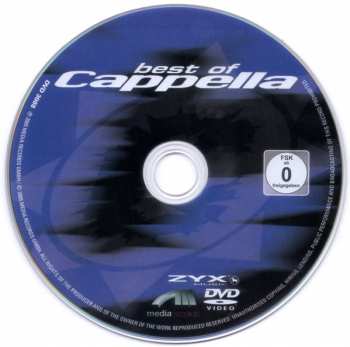 2CD/DVD/Box Set Cappella: U Got 2 Let The Music - The Hits