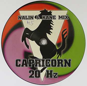 LP Capricorn: 20 Hz
