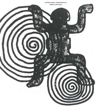 Album Capricorni Pneumatici: Uber Artaud