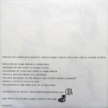 LP Capricorns: Capricorns