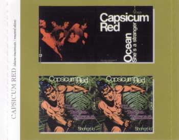 CD Capsicum Red: Appunti Per Un'Idea Fissa