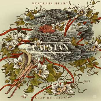 Album Capstan: Restless Heart, Keep Running 