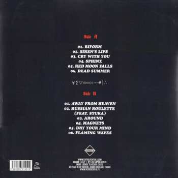 LP Capsula: Bestiarium CLR