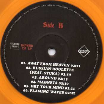 LP Capsula: Bestiarium CLR