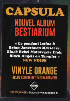 LP Capsula: Bestiarium CLR