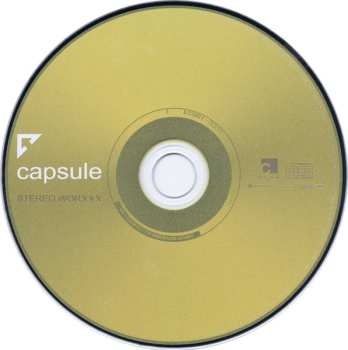 2CD Capsule: Stereo Worxxx LTD