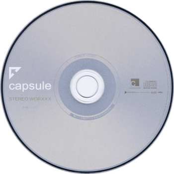 2CD Capsule: Stereo Worxxx LTD