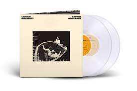 2LP Captain Beefheart: Clear Spot LTD | CLR