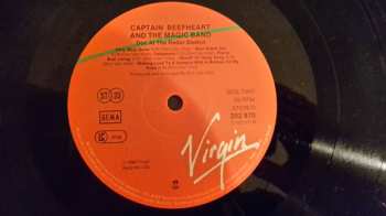LP Captain Beefheart: Doc At The Radar Station