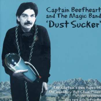 CD Captain Beefheart: Dust Sucker