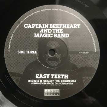2LP Captain Beefheart: Easy Teeth LTD | NUM