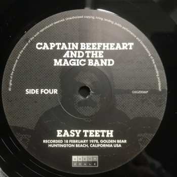 2LP Captain Beefheart: Easy Teeth LTD | NUM