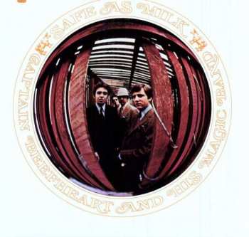Album Captain Beefheart: Safe As Milk