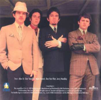 CD Captain Beefheart: Safe As Milk