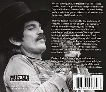 CD/DVD Captain Beefheart: The Document
