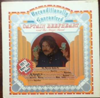 LP Captain Beefheart: Unconditionally Guaranteed