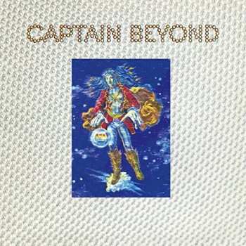 CD Captain Beyond: Captain Beyond