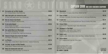CD Captain Cook Und Seine Singenden Saxophone: Star Edition