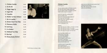 CD Captain Gumbo: Chank-A-Chank