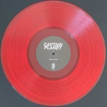 LP Captain Planet: Come On, Cat CLR | LTD