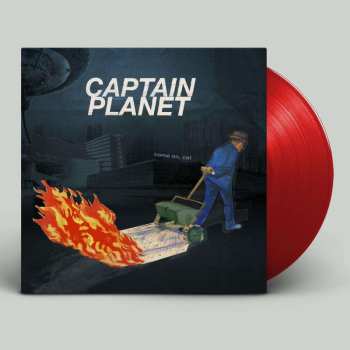 LP Captain Planet: Come On, Cat CLR | LTD