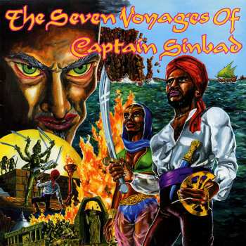 LP Captain Sinbad: The Seven Voyages Of Captain Sinbad
