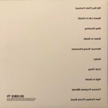 2LP Car Seat Headrest: Twin Fantasy (Mirror To Mirror)  CLR | LTD